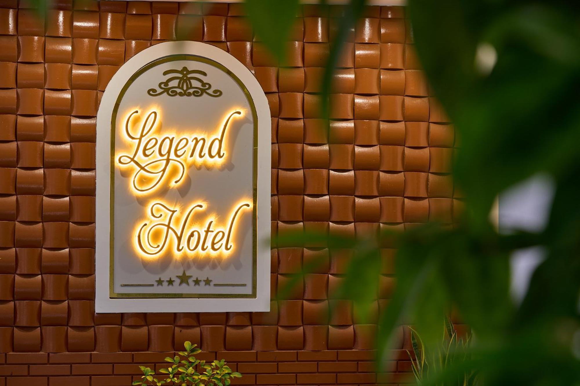 Hoi An Legend Charm Boutique Hotel Exterior photo