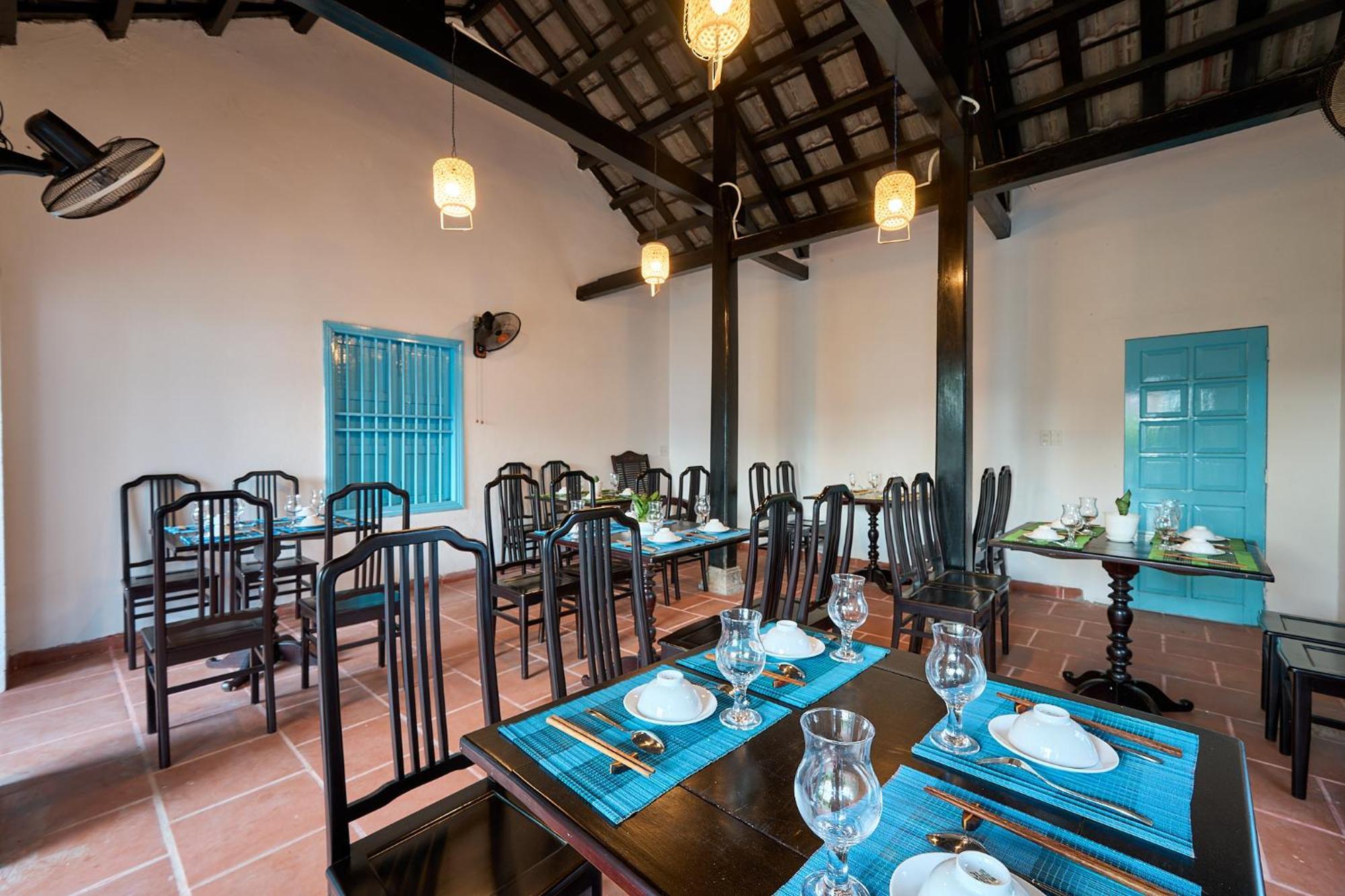 Hoi An Legend Charm Boutique Hotel Exterior photo
